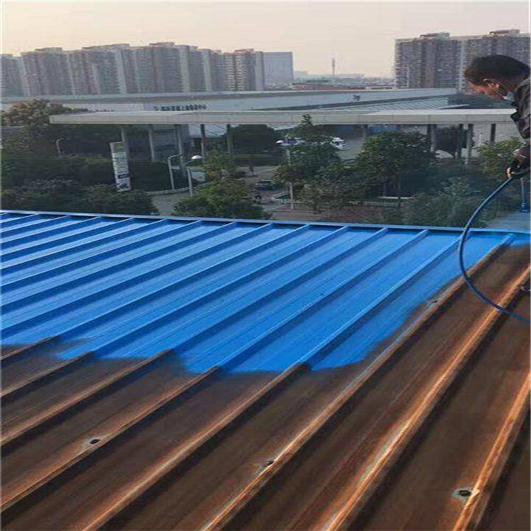 相城彩钢瓦喷漆翻新服务